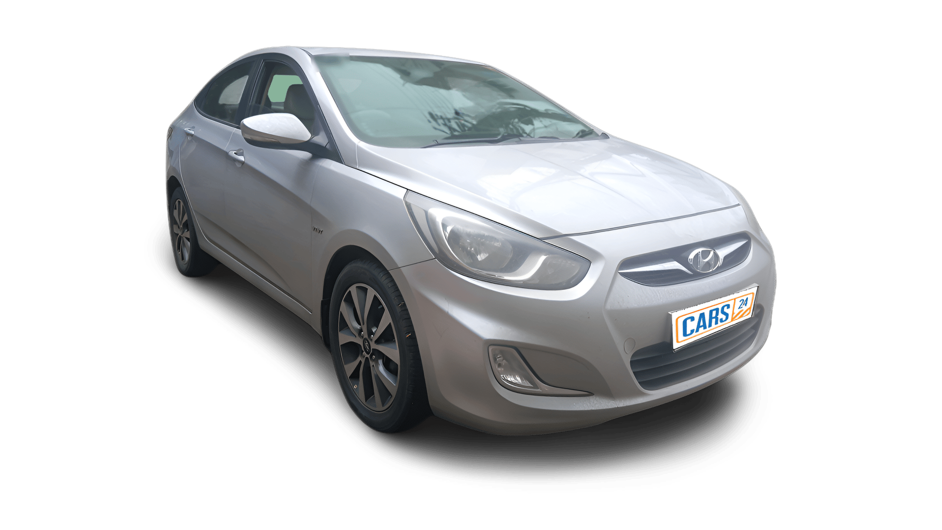 2013 Hyundai Verna - Sedan - Petrol - Manual - ₹4.25 lakh